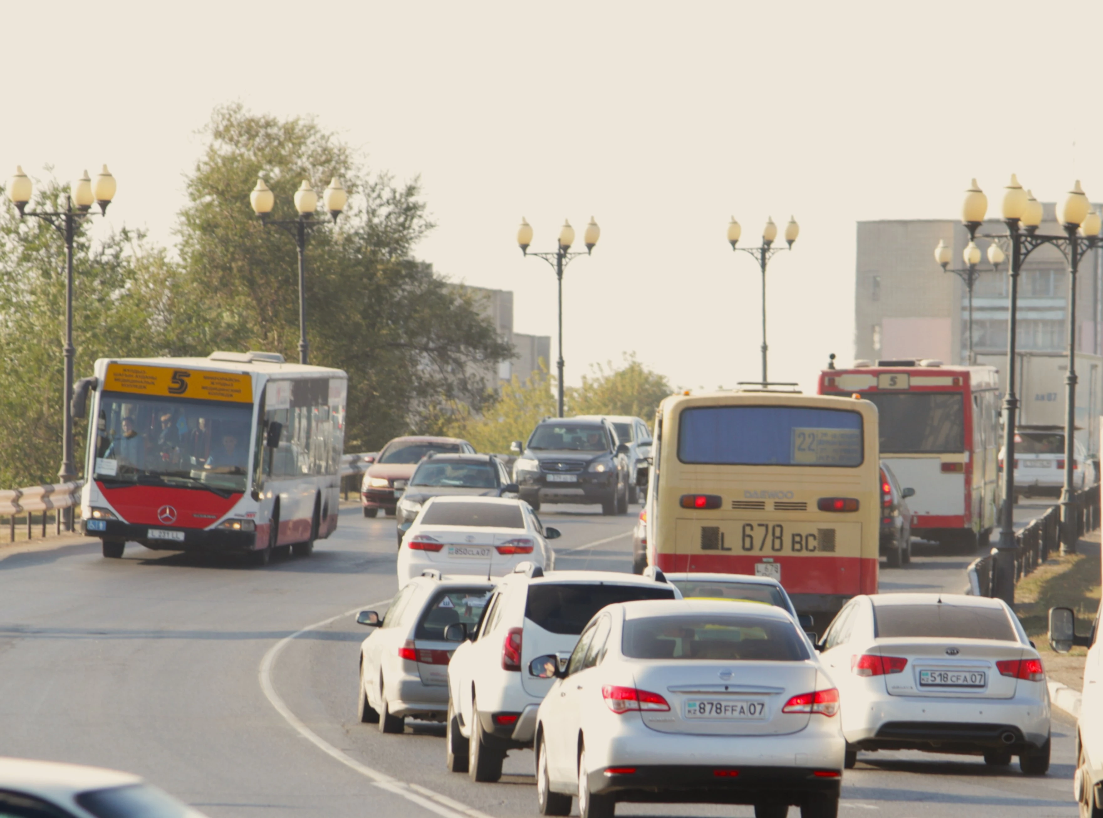 367 нарушений ПДД за три дня зарегистрировали в ЗКО
